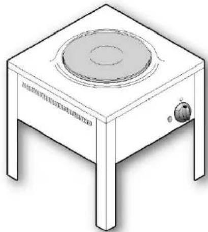 BARTSCHER 105321 - Manuel d'installation et d'utilisation - 1