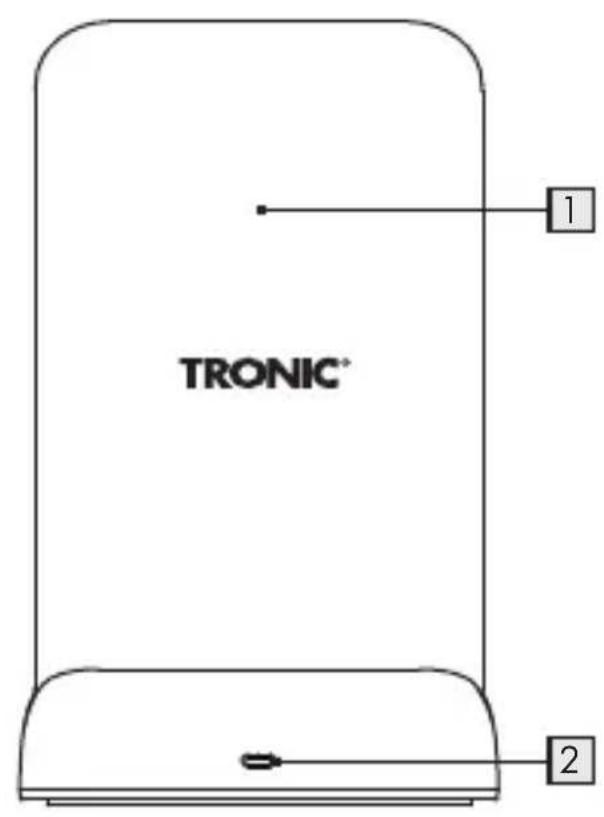 TRONIC HG08307C - 2
