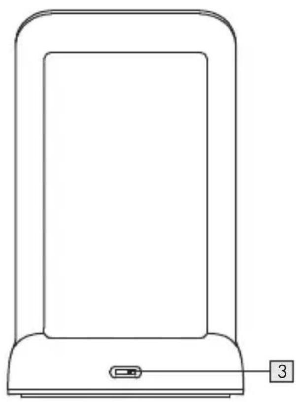 TRONIC HG08307C - 3