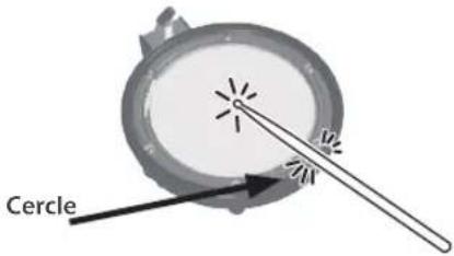 ROLAND V-Drums TD-02 - Rim shot (TD-02KV tableau) - 1