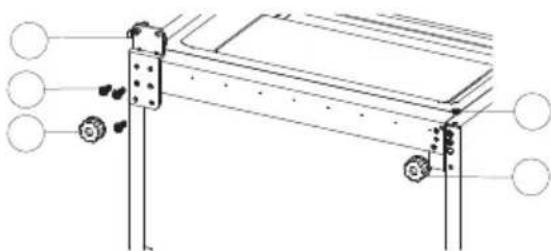 HISENSE RB224D4BDF - Umkehrden der Tur - 8