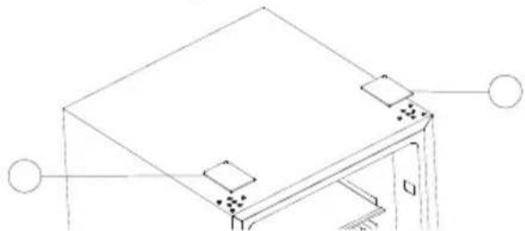 HISENSE RB224D4BDF - Inversao da porta - 11