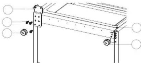 HISENSE RB224D4BDF - Invertire la porta - 8