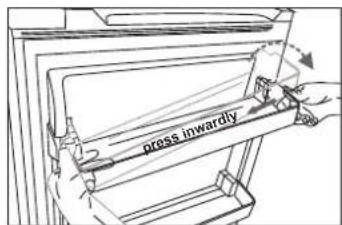 HISENSE RB224D4BDF - 1