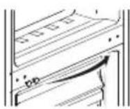 HISENSE RB224D4BDF - Inversao da porta - 5