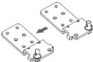 HISENSE RB224D4BDF - Umkehrden der Tur - 7