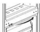 HISENSE RB224D4BDF - Reversing the door - 5