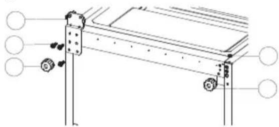 HISENSE RB224D4BDF - Inversao da porta - 8