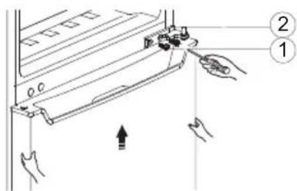 HISENSE RB224D4BDF - Inversión de la puerta - 3