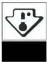 HISENSE RB224D4BDF - Indicateur de temperature - 1