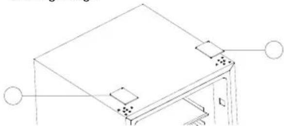 HISENSE RB224D4BDF - Umkehrden der Tur - 11