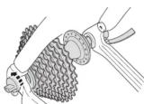 SHIMANO FH-T670 - Remarque - 2