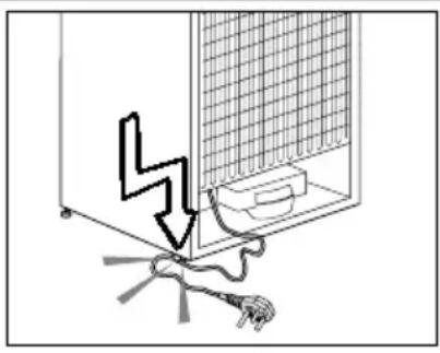 BEKO RDNE55PB - Instructions for safety and environment - 1