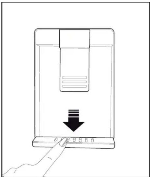 BEKO RDNE55PB - Drip tray - 1