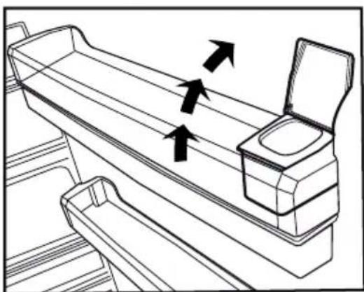 BEKO RDNE55PB - (FreSHelf) - 1