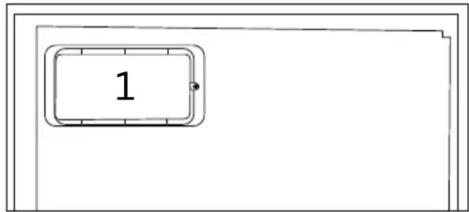 BEKO RDNE55PB - WARNING: - 1
