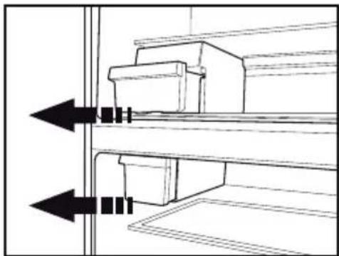 BEKO RDNE55PB - Auto Icematic (This feature is optional) - 2