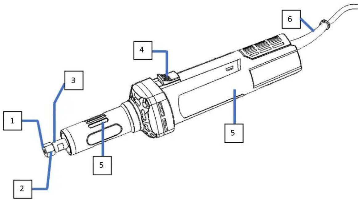 Westfalia WGS710 - 1