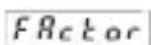 Kübler Codix 542 - Factor de multiplicación - 1