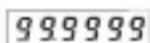 Kübler Codix 542 - Factor de multiplicación - 3