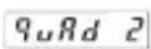 Kübler Codix 542 - Zählerbetriebsart - 6