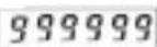 Kübler Codix 542 - SET value - 3