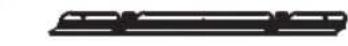 HOTPOINT H55RM 1110 W 1 - Instructies voor installatie van product met Hettich-scharnieren - 1
