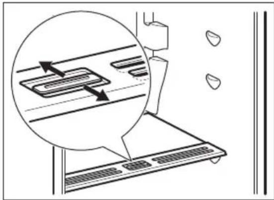 ELECTROLUX RCTF33/19C - Controllo umidità - 2