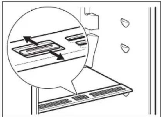 ELECTROLUX RCTF33/19C - Humidity control - 2