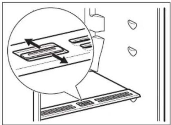 ELECTROLUX RCTF33/19C - Contrôle de l'humidité - 2