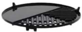 CADAC Safari Chef 30 Compact - Component List - 9