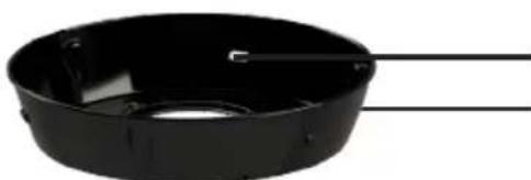 CADAC Safari Chef 30 Compact - Listedes composants - 5