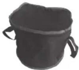 CADAC Safari Chef 30 Compact - Component List - 7