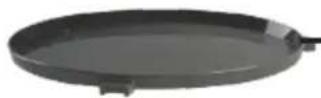 CADAC Safari Chef 30 Compact - Componentenlijst - 3