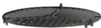 CADAC Safari Chef 30 Compact - Seznam component - 2