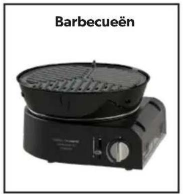 CADAC Safari Chef 30 Compact - Kookopties - 1