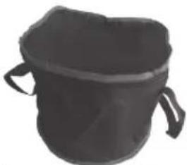 CADAC Safari Chef 30 Compact - Komponentenliste - 7