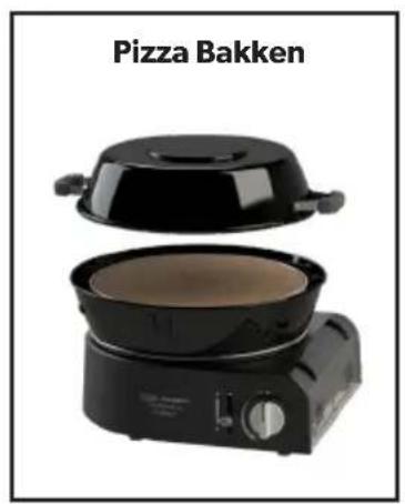 CADAC Safari Chef 30 Compact - Kookopties - 4
