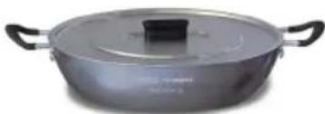 CADAC Safari Chef 30 Compact - Komponenttiluettelo - 8