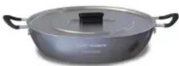 CADAC Safari Chef 30 Compact - Elenco dei componenti - 7