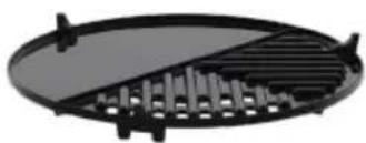 CADAC Safari Chef 30 Compact - Komponentenliste - 9