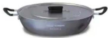 CADAC Safari Chef 30 Compact - Komponentenliste - 8