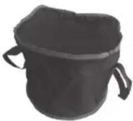 CADAC Safari Chef 30 Compact - Componentenlijst - 7