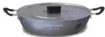CADAC Safari Chef 30 Compact - Komponentliste - 9