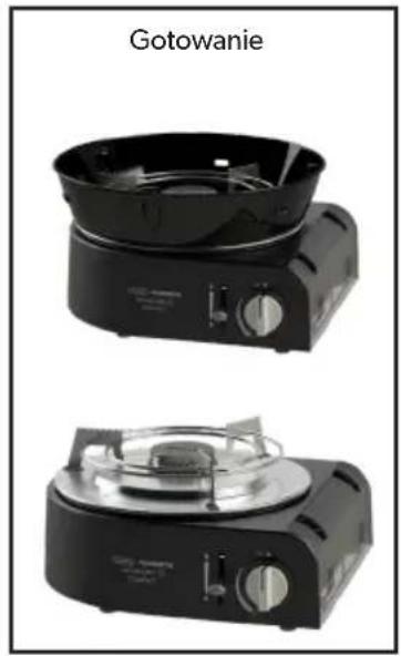 CADAC Safari Chef 30 Compact - RENGÖRING - 3