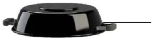 CADAC Safari Chef 30 Compact - Listedes composants - 1