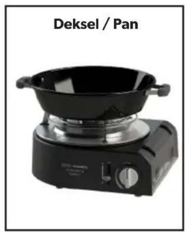 CADAC Safari Chef 30 Compact - Kookopties - 5