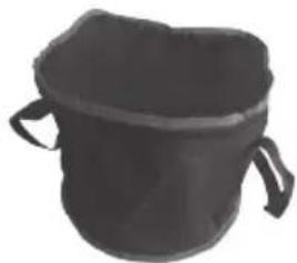 CADAC Safari Chef 30 Compact - Komponentliste - 8