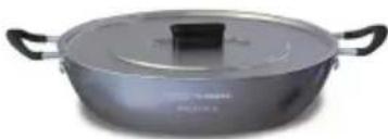 CADAC Safari Chef 30 Compact - Komponentliste - 2