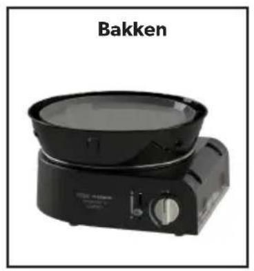 CADAC Safari Chef 30 Compact - Kookopties - 2